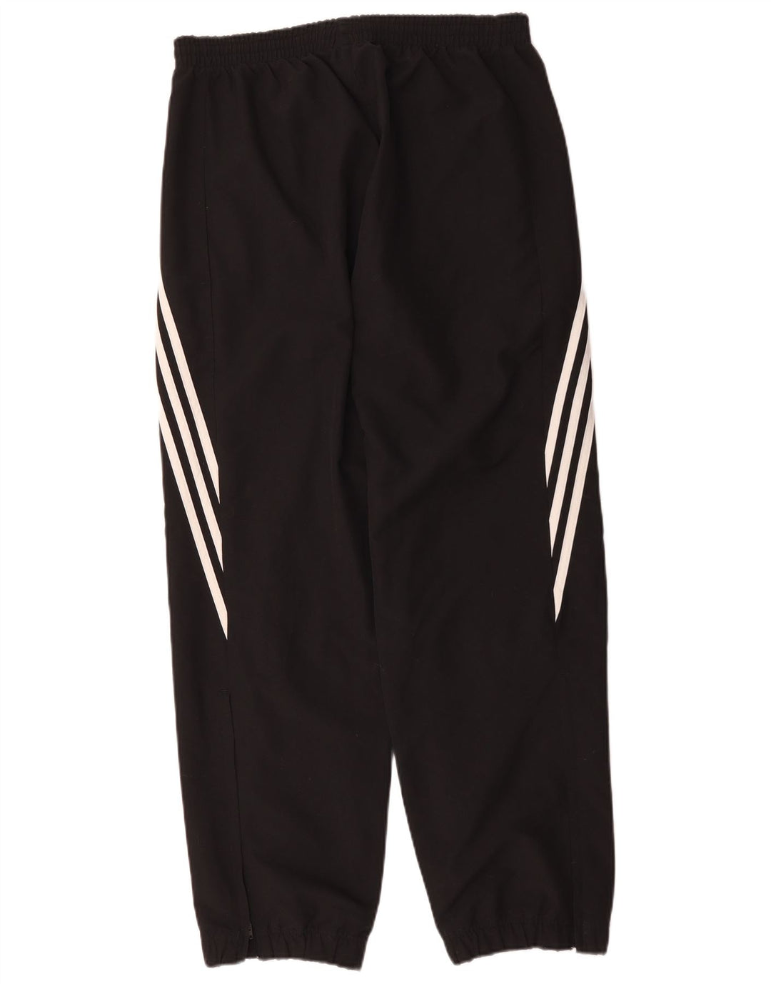 Adidas Mens Treino Calças Joggers Médio Poliéster Preto