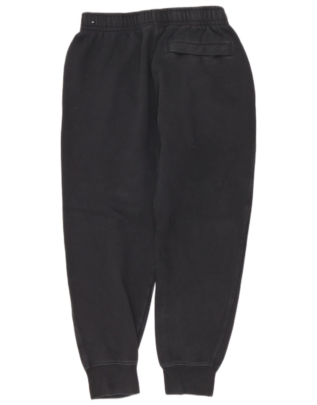 Calça de treino masculina NIKE joggers pequeno algodão preto