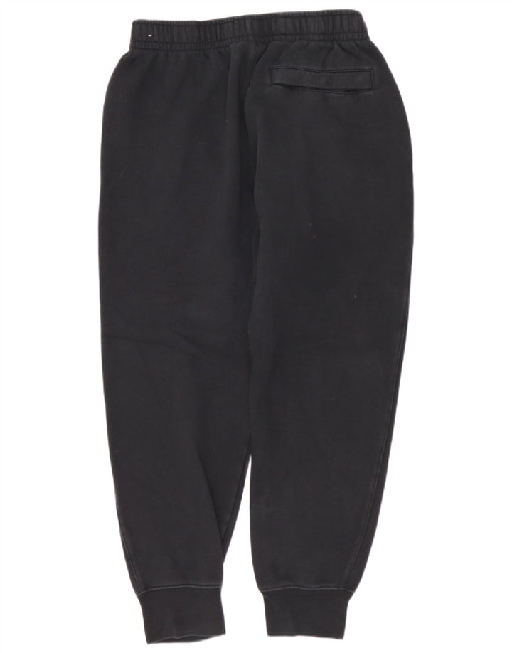 Calça de treino masculina NIKE joggers pequeno algodão preto