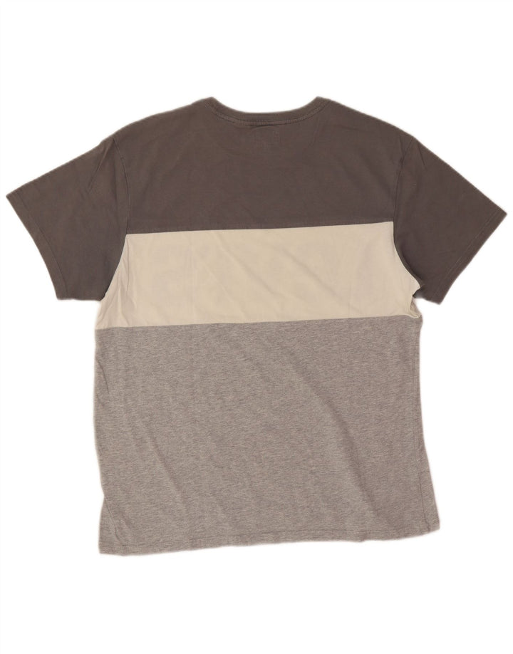 Camiseta gráfica masculina Levi's Top médio multicolorido Colourblock