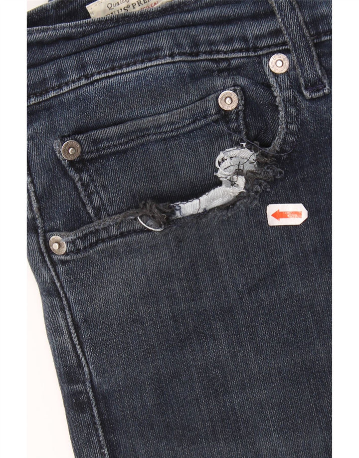 LEVI'S Jeans Skinny Masculino W32 L32 Azul Algodão