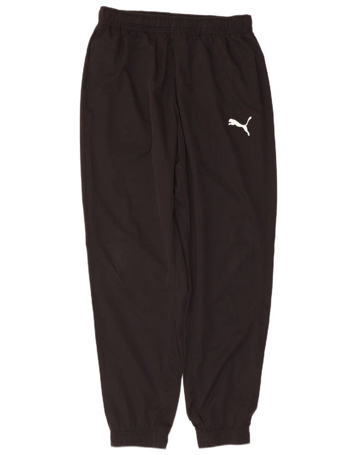 Calça de treino masculina Puma Joggers grande preto