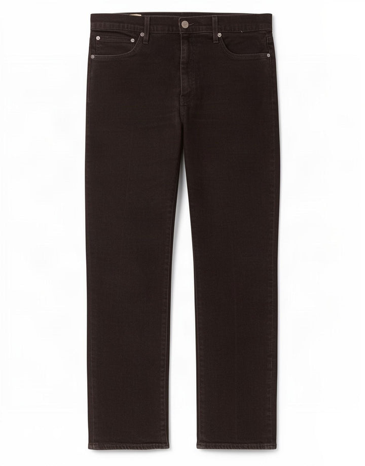 Jeans Levis 511 Slim Masculino W36 L32 Algodão Preto