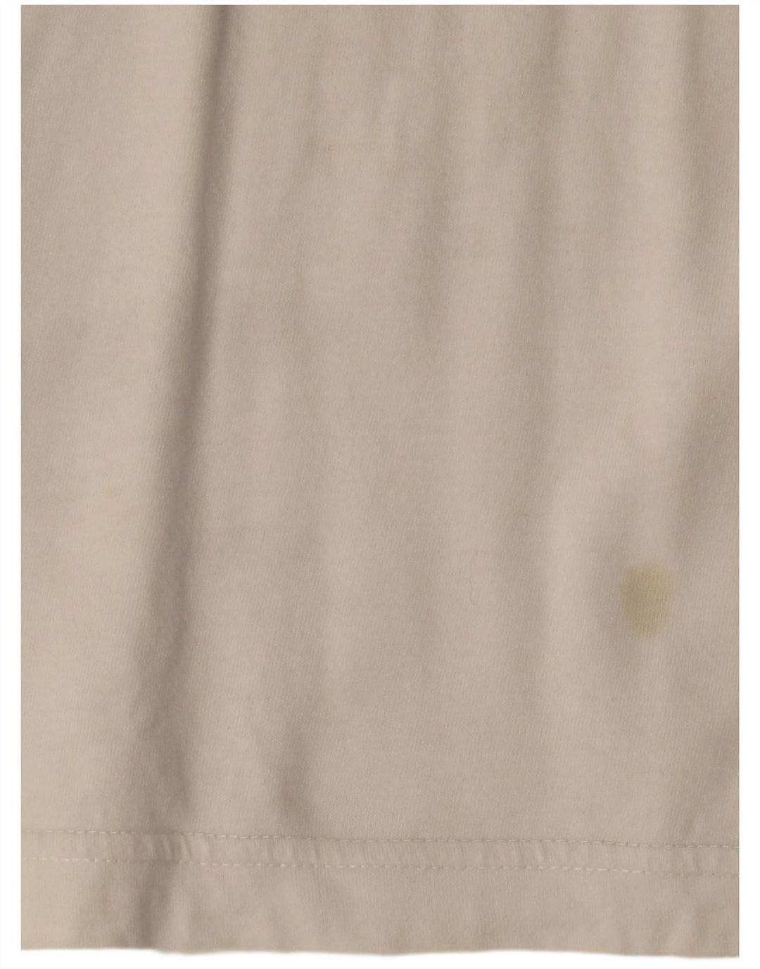 Camiseta masculina gráfica FILA Top grande de algodão colorido branco