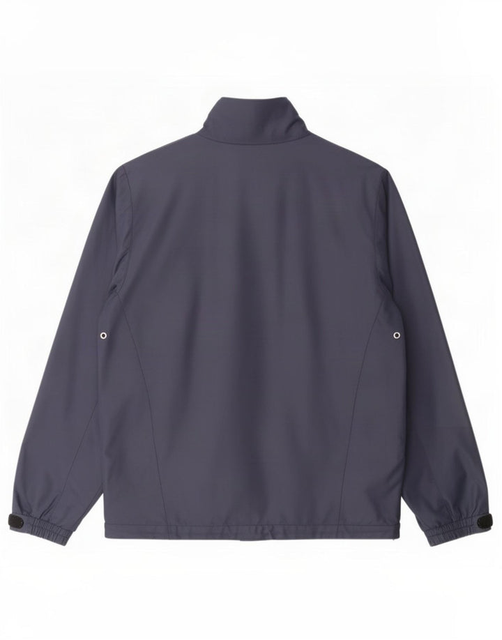 Jaqueta corta-vento masculina North Sails UK 38 Poliamida azul marinho médio