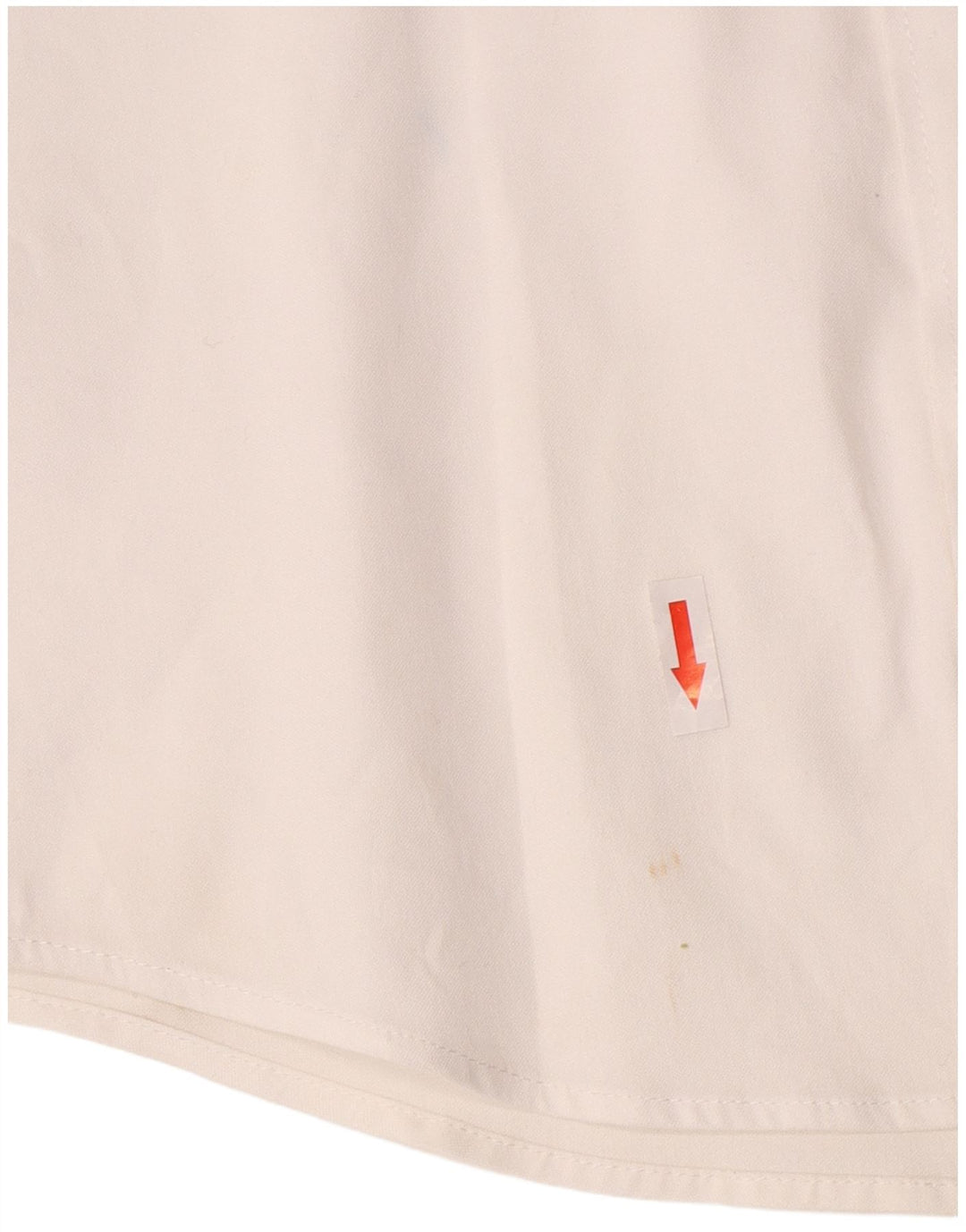 Camisa Izod Boys 14-15 Anos Grande Algodão Branco