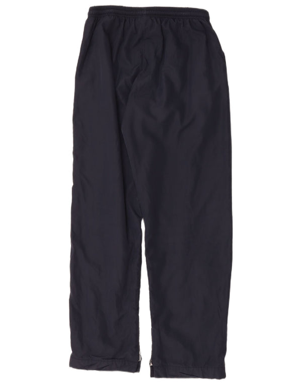 Calça esportiva masculina Champion Joggers grande poliéster azul marinho