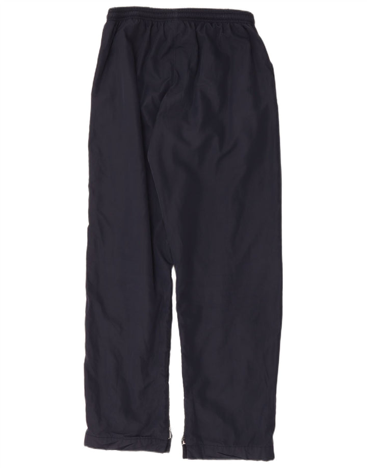 Calça esportiva masculina Champion Joggers grande poliéster azul marinho