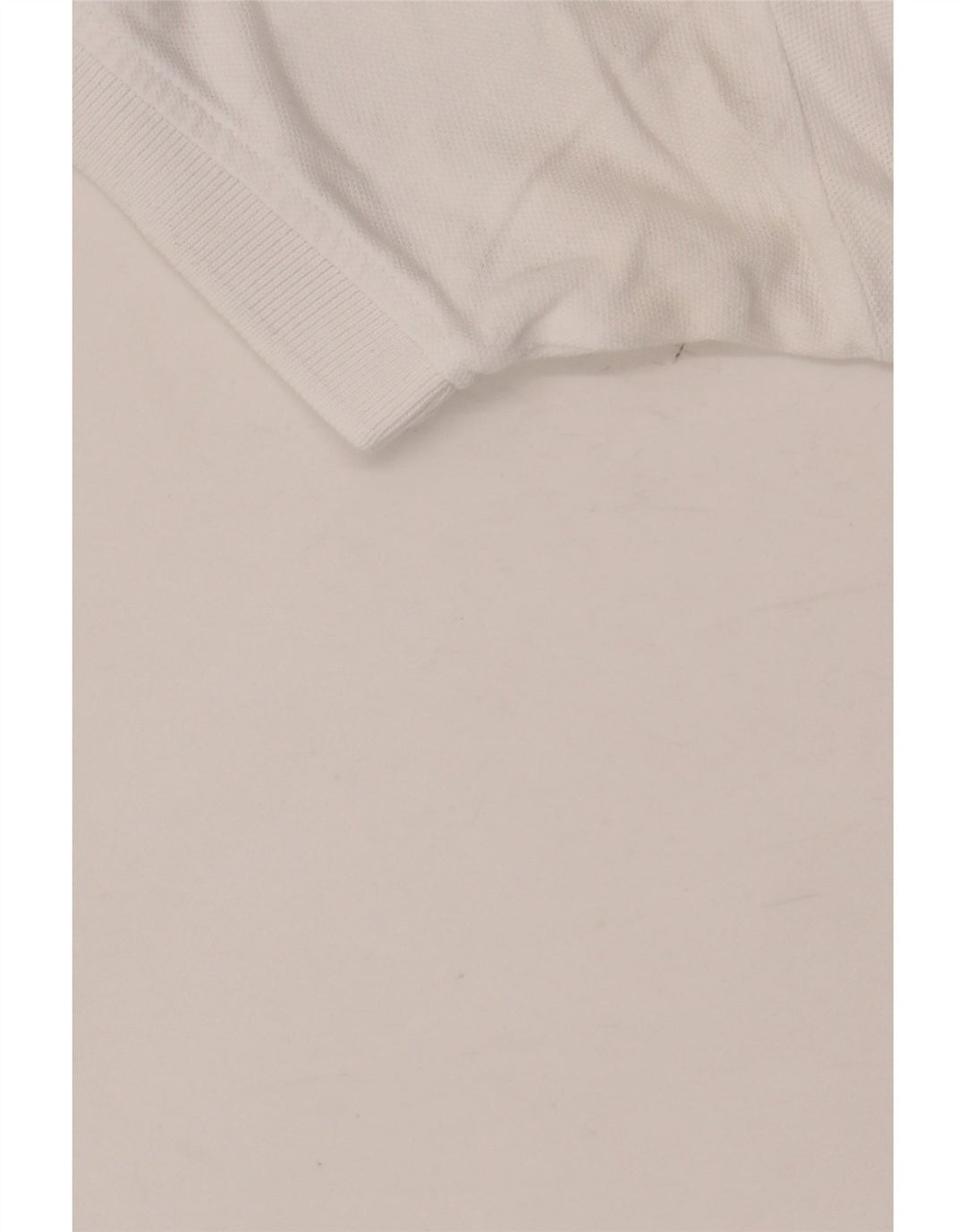 Camisa polo masculina KAPPA 2XL algodão branco