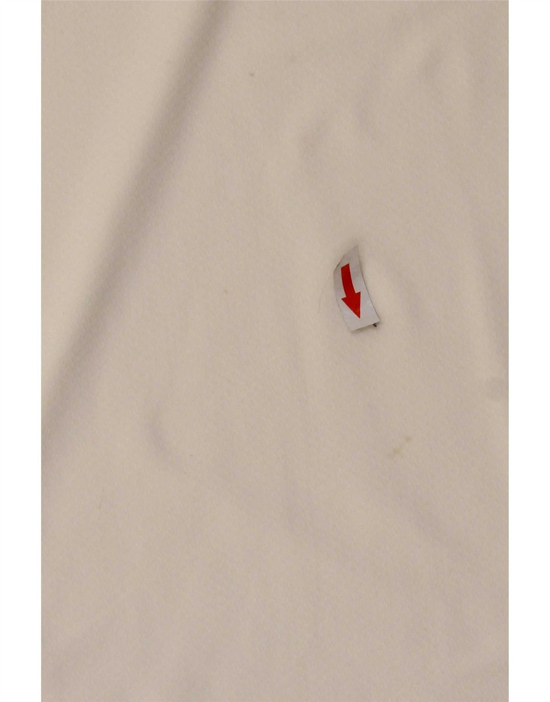 Camisa polo masculina Under Armour Heat Gear grande branca