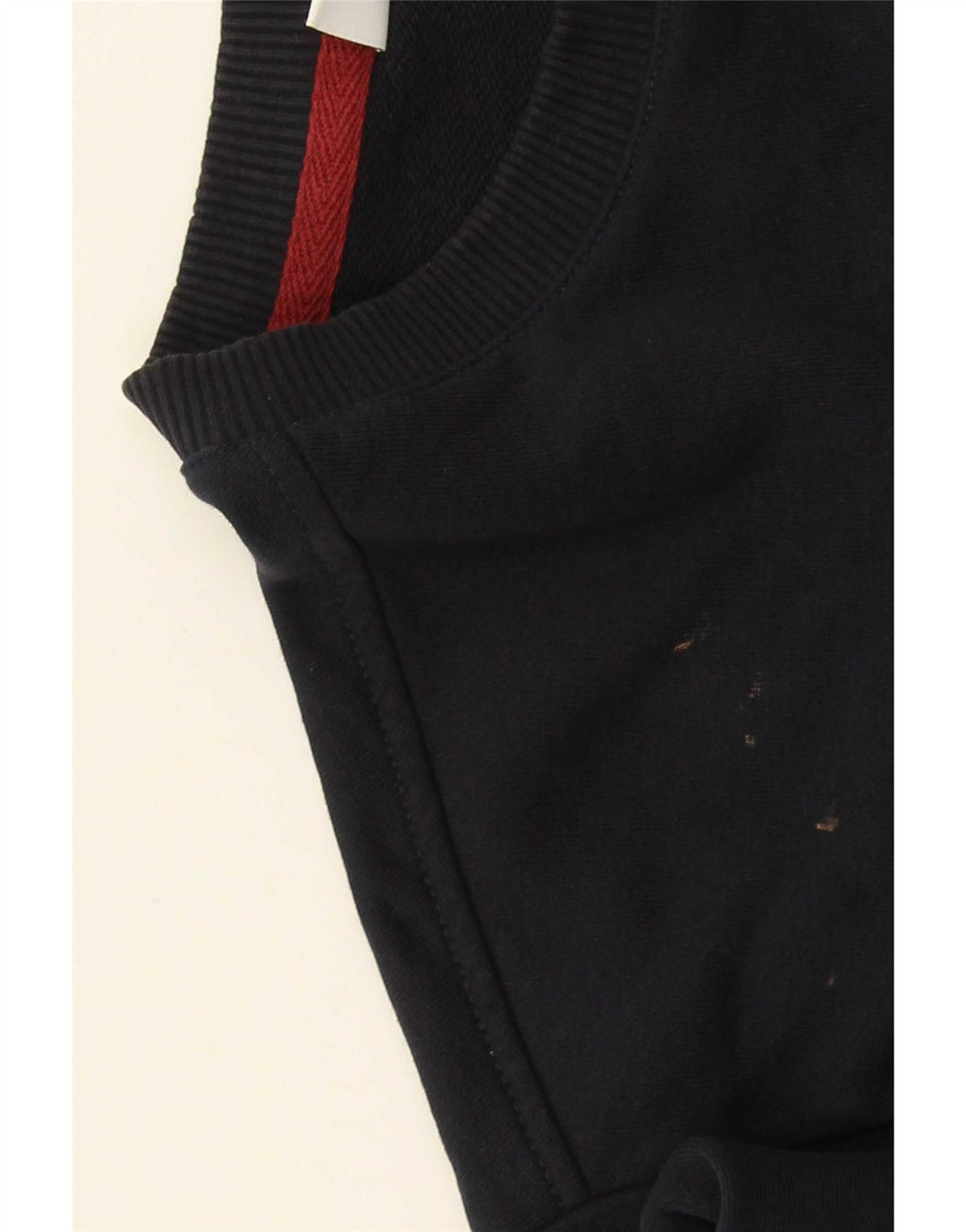 US Polo Assn moletom gráfico masculino jumper médio algodão azul marinho