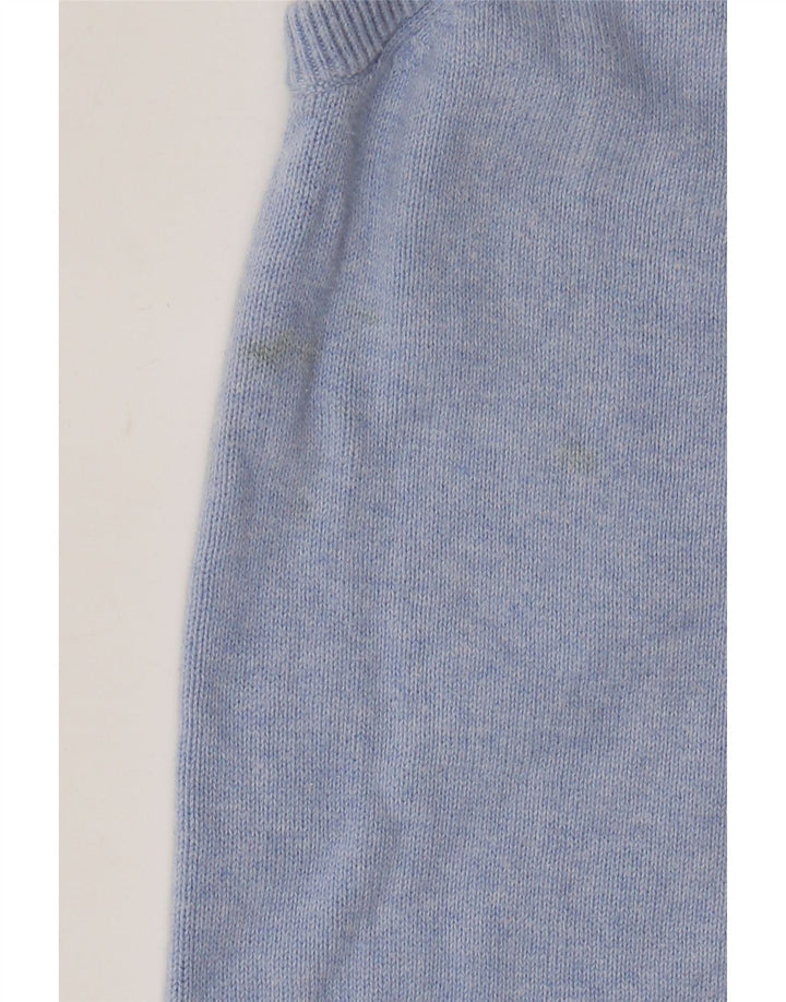 Regata masculina Marks & Spencer com colete XL de algodão azul