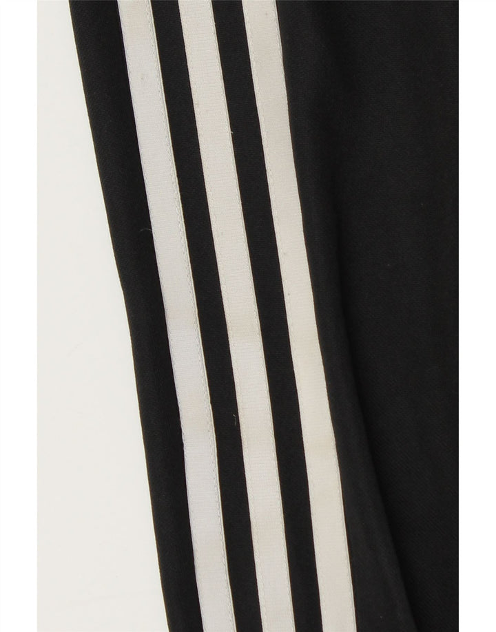 Calças de treino Adidas Boys Aeroready 9-10 anos preto poliéster