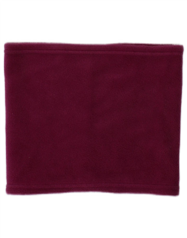 Cachecol feminino de lã Columbia tamanho único poliéster rosa inverno