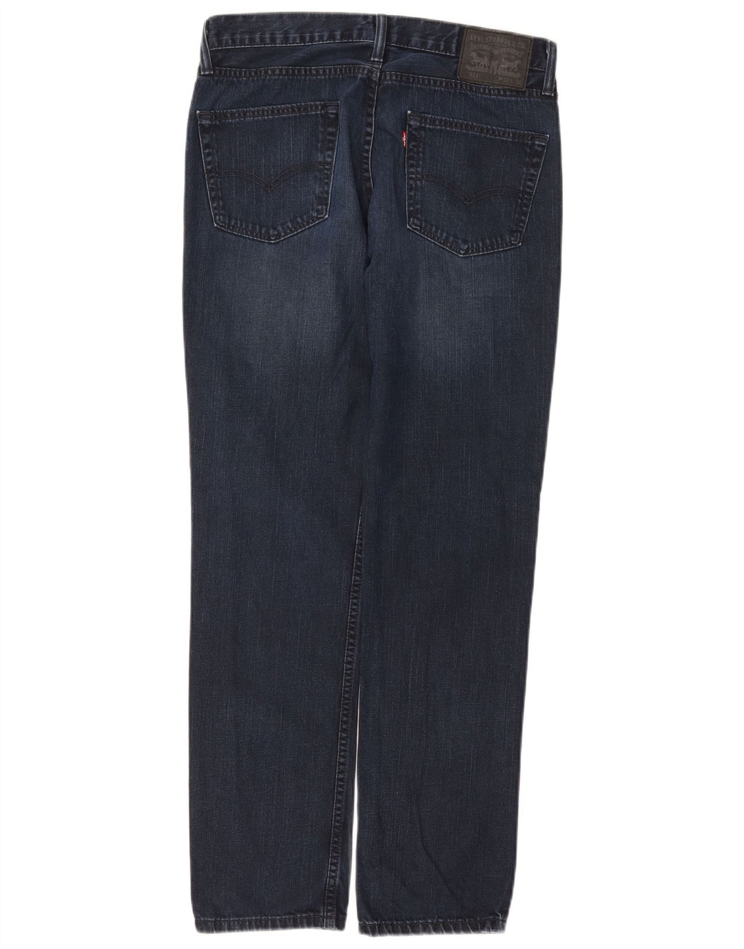 Calça Jeans Levis 511 Slim Masculina W32 L32 Azul Marinho
