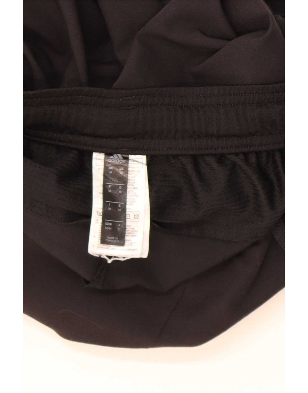 Adidas Masculino Climacool Sport Shorts Médio Preto Poliéster