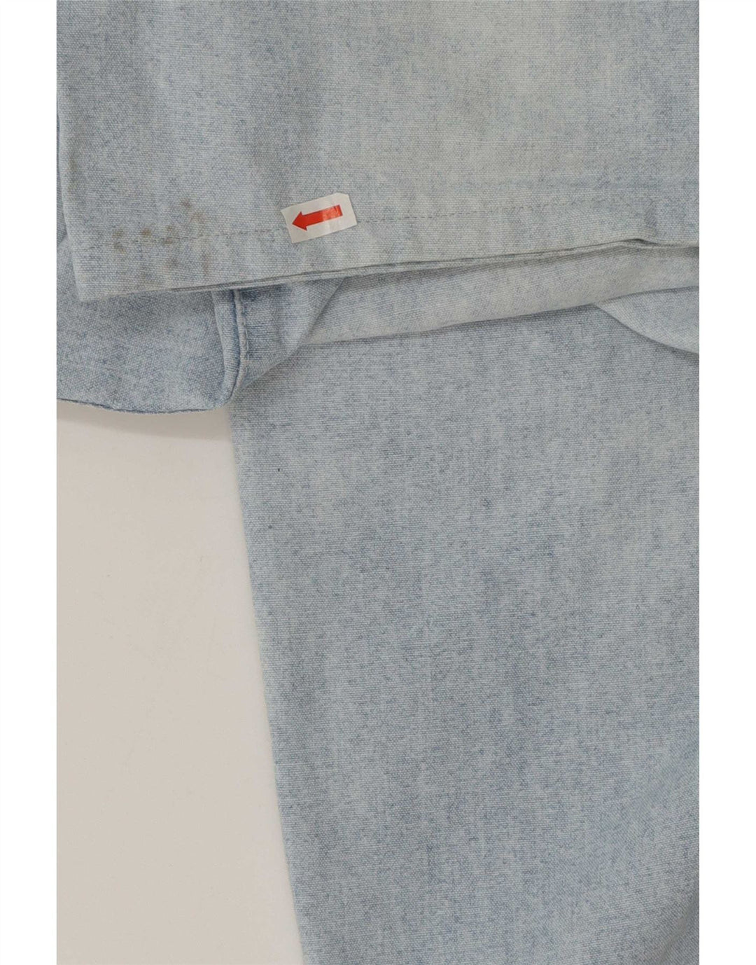 Shorts jeans masculino Carrera Pegged W32 azul médio