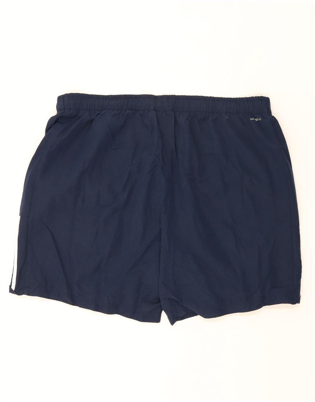 Adidas Masculino Climalite Sport Shorts 3XL Azul Marinho Poliéster