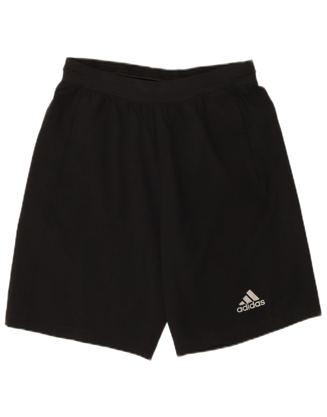 Adidas Masculino Climalite Sport Shorts Pequeno Poliéster Preto