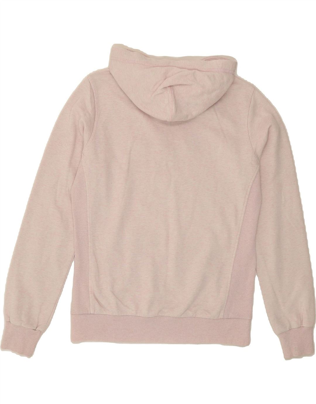 CHAMPION Womens Heritage Classics Graphic Hoodie Jumper UK 18 XL Pink Vintage Champion and Second-Hand Champion from Messina Hembry 