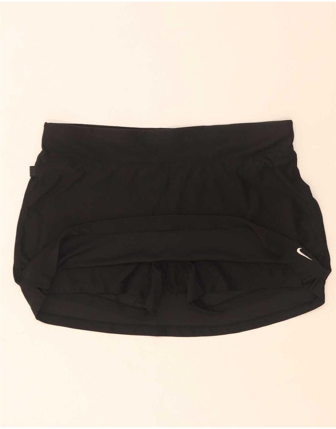 Nike Womens Dri Fit Skort UK 16 Grande Poliéster Preto
