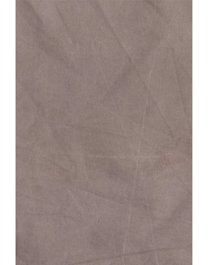 Shorts Chino Masculino Marks & Spencer W38 XL Algodão Cinza