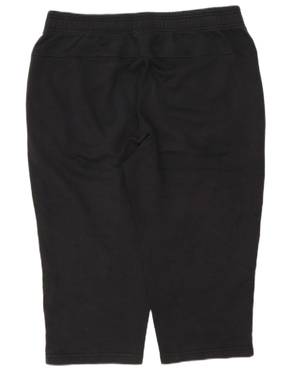 Adidas Mens Capri Calças de Treino XL Preto
