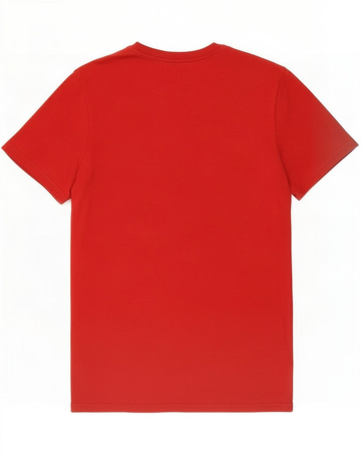 Camiseta Nike masculina gráfica Top XS vermelho