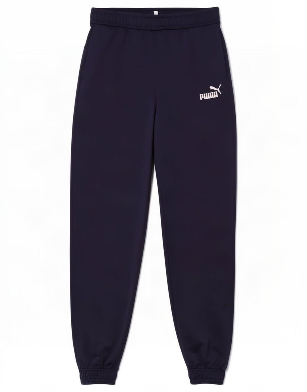 Calças de treino Puma Meninos Joggers 15-16 Anos Azul Marinho Poliéster