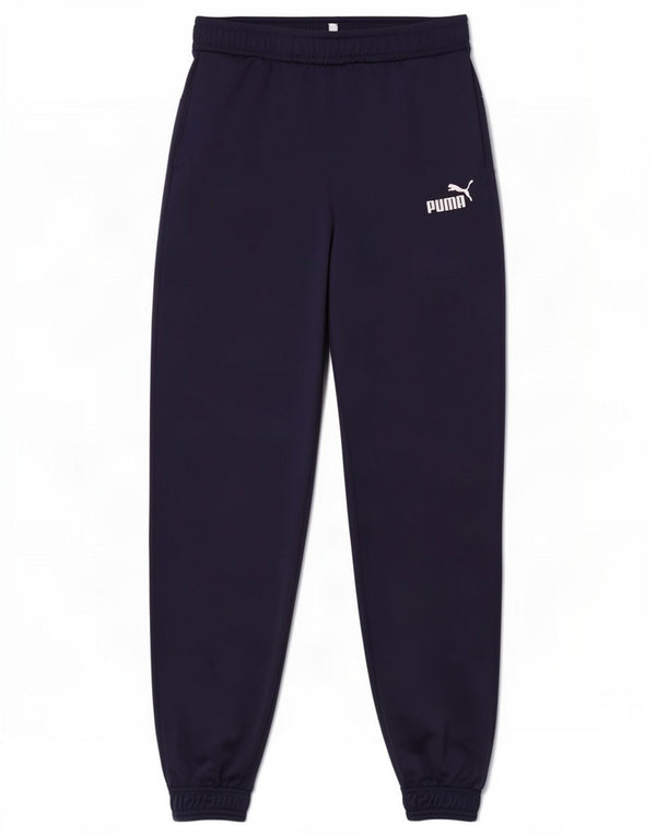 Calças de treino Puma Meninos Joggers 15-16 Anos Azul Marinho Poliéster