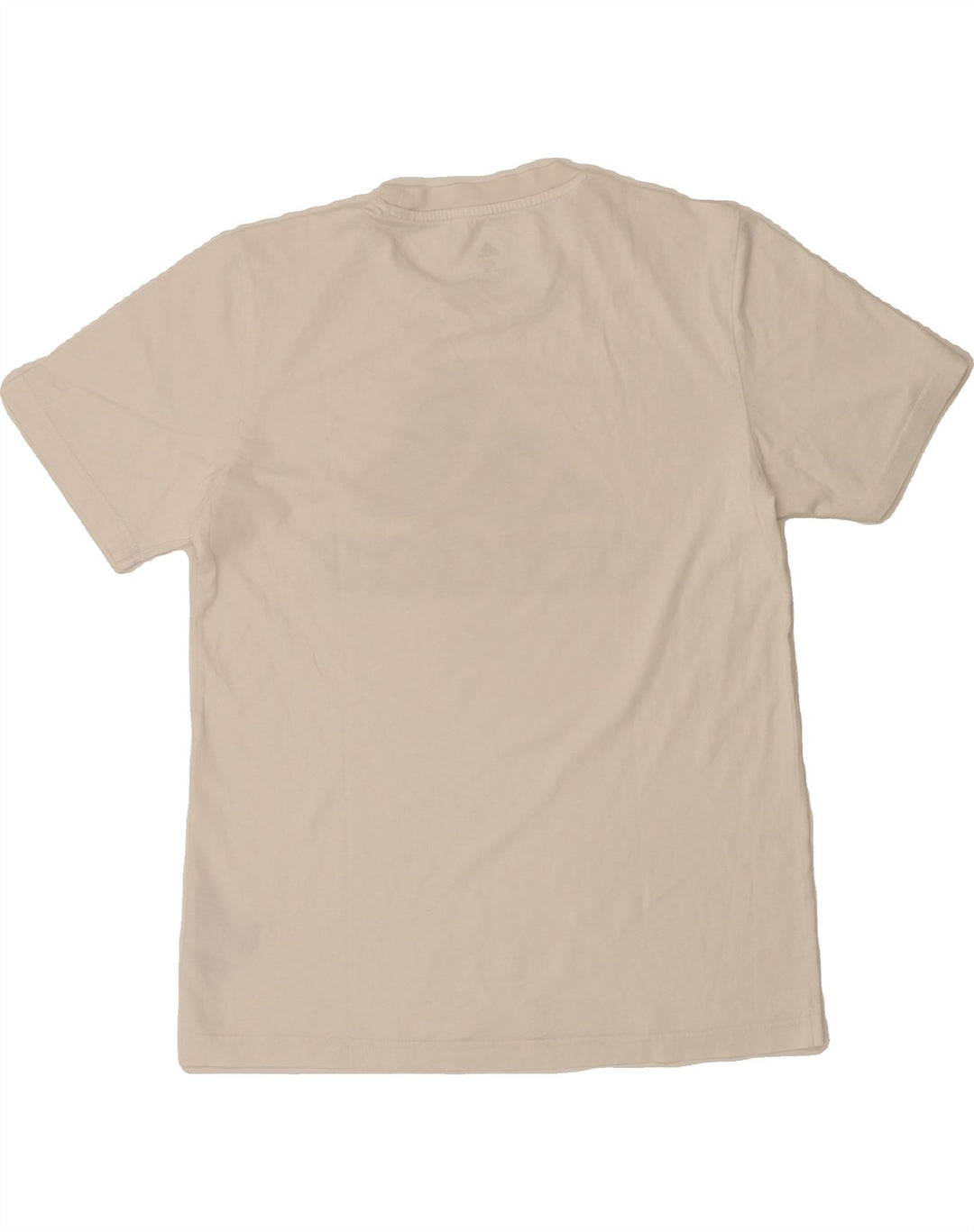 ADIDAS Mens Graphic T-Shirt Top XS White Cotton Vintage Adidas and Second-Hand Adidas from Messina Hembry 