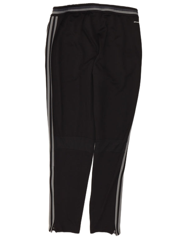 Calça Adidas Mens Climacool Treino Grande Poliéster Preto