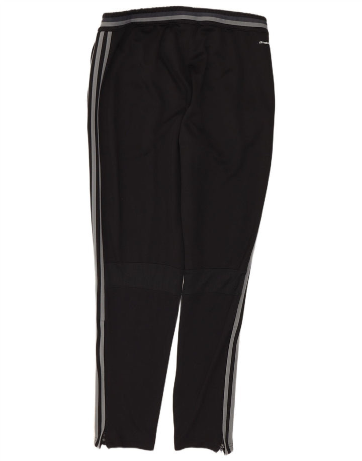 Calça Adidas Mens Climacool Treino Grande Poliéster Preto