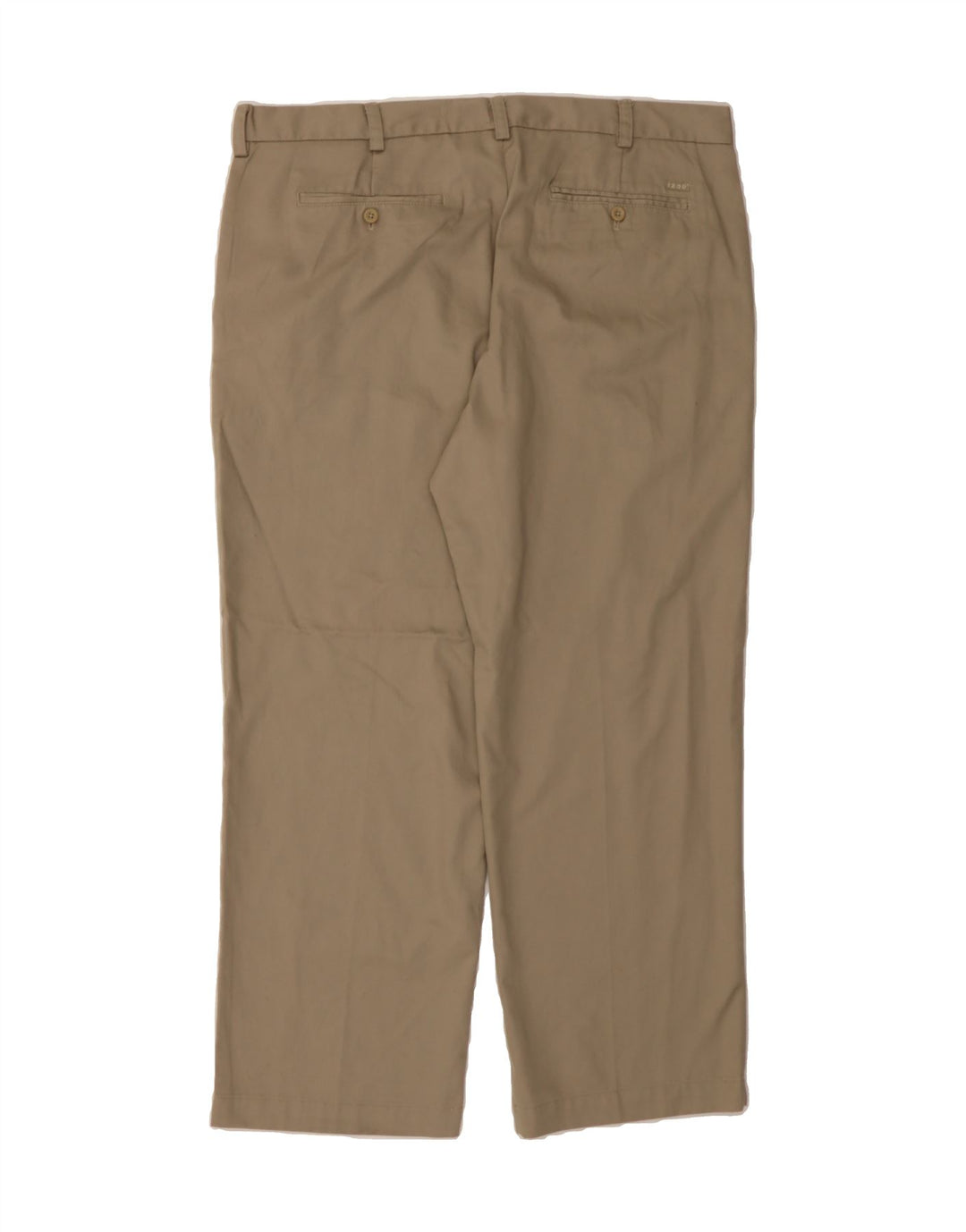 IZOD Mens Straight Chino Trousers W40 L30 Grey Cotton Vintage Izod and Second-Hand Izod from Messina Hembry 