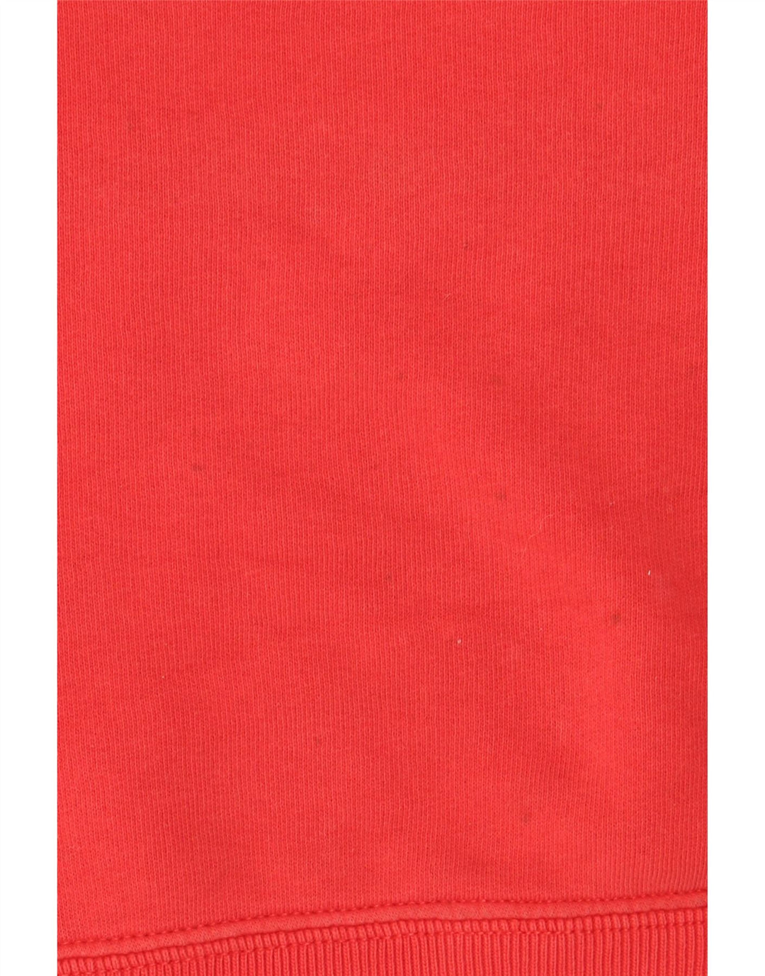 Polo Ralph Lauren moletom feminino oversized jumper UK 14 médio vermelho