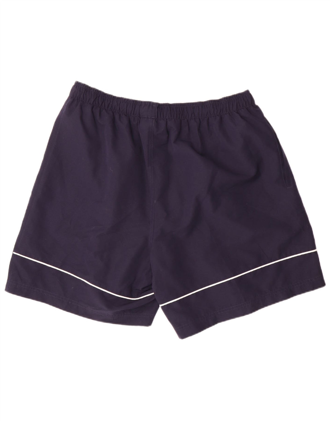Shorts esportivos masculinos Puma 2XL azul marinho poliéster