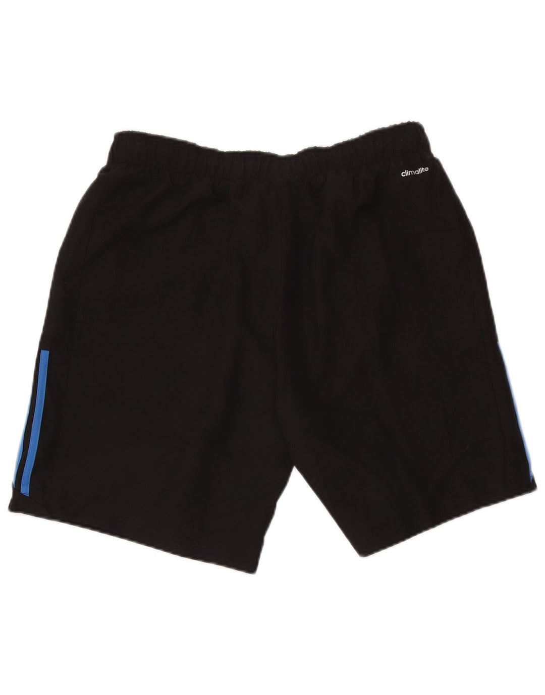 Adidas Mens Climalite Sport Shorts Grande Poliéster Preto