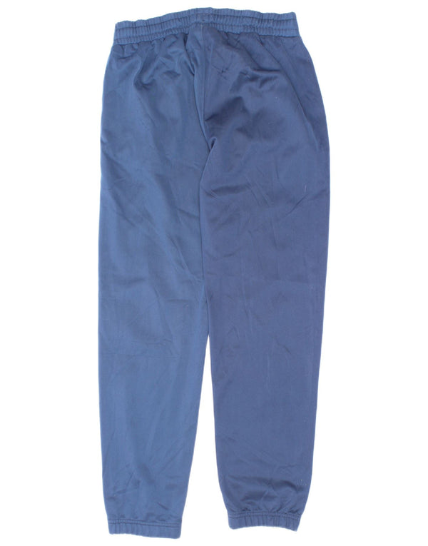 Calça de treino Diadora Boys Joggers 9-10 anos azul marinho poliéster