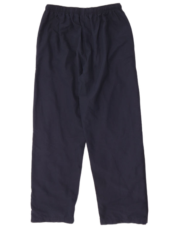 Calça esportiva masculina Canterbury grande poliéster azul marinho