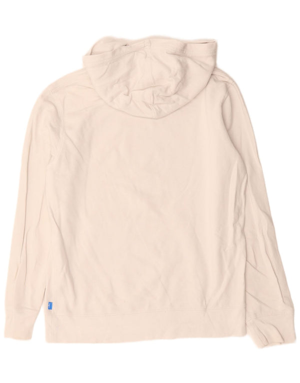 Moletom com capuz gráfico Super Mario masculino da Levi's pequeno algodão branco
