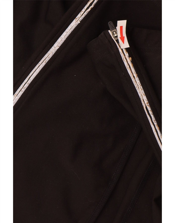 Leggings Nike Feminino UK 14/16 Grande Poliéster Preto