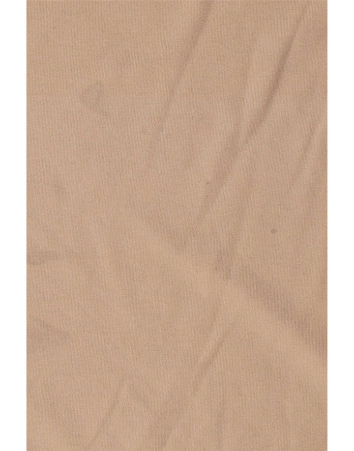 Camiseta masculina Levi's Relaxed Graphic Top Médio Algodão Bege