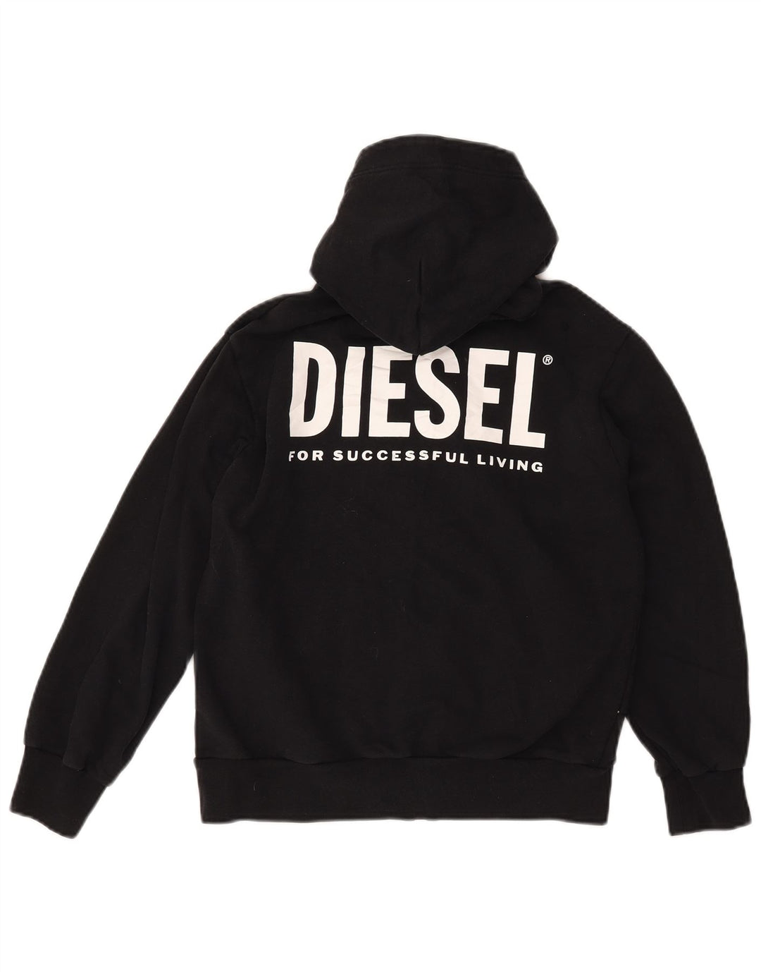 Diesel Meninos 11-12 Anos Algodão Preto