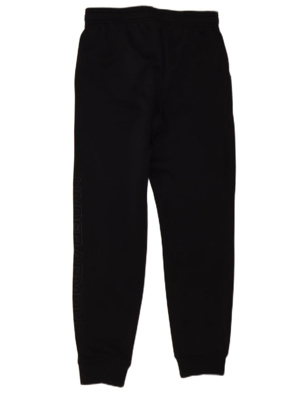 Calça de treino Under Armour Boys Joggers 11-12 anos grande preto