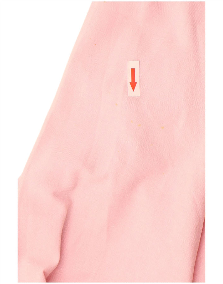 Camisa masculina Kappa XL algodão rosa