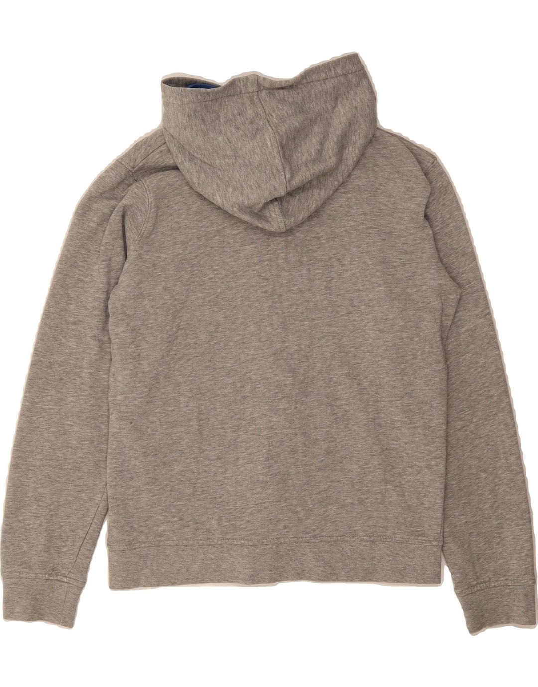 ARENA Boys Graphic Zip Hoodie Sweater 11-12 Years Grey Cotton Vintage Arena and Second-Hand Arena from Messina Hembry 
