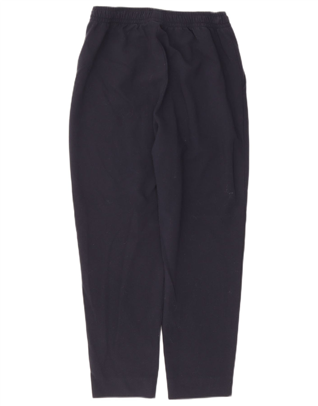 Calça cropped feminina French Connection médio W28 L25 azul marinho