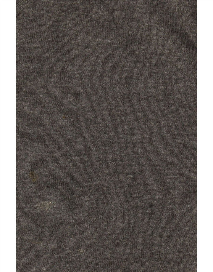 IZOD Mens Vest Tank Top XL Grey Cotton Vintage Izod and Second-Hand Izod from Messina Hembry 