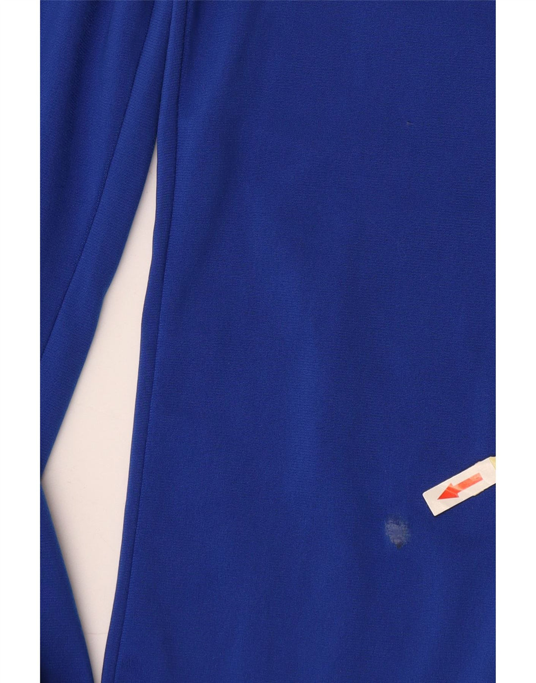 Calças de treino ADIDAS Meninos Joggers 11-12 Anos Azul Poliéster