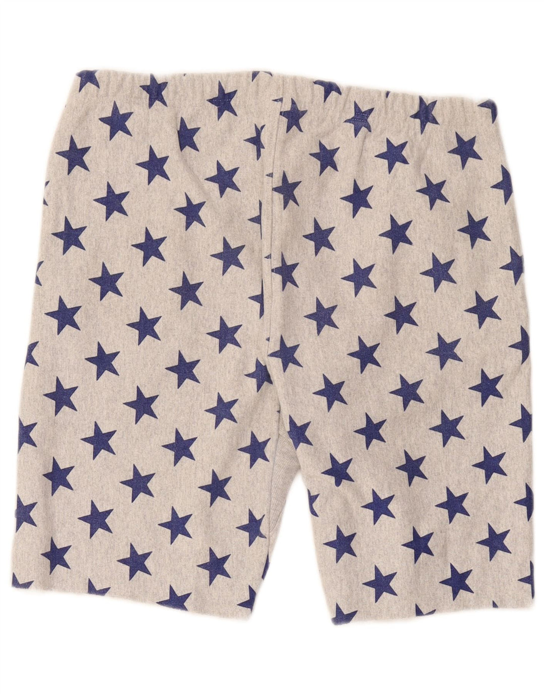 Shorts esportivos masculinos com padrão abstrato Champion XL cinza algodão